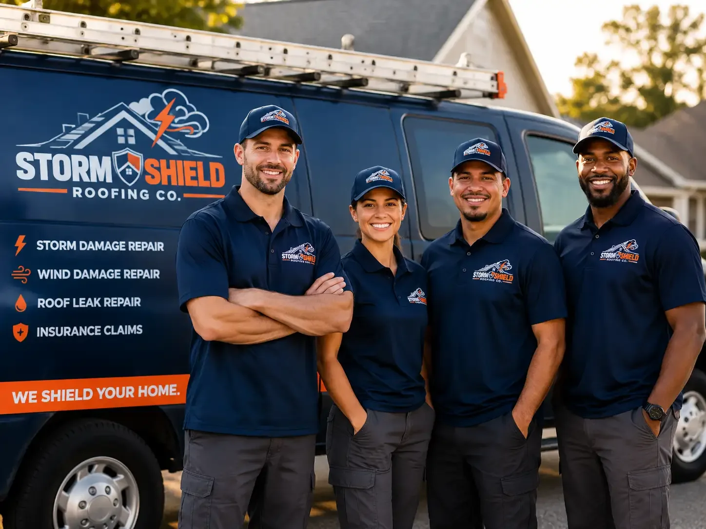 Storm Damage Roof Repair company in Chualar, CA