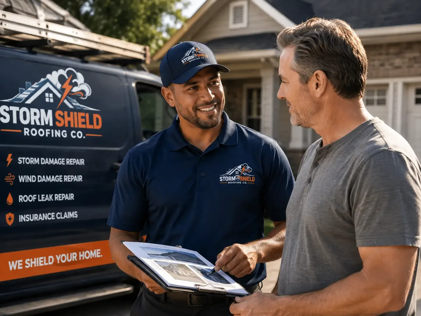 Storm Damage Roof Repair Chualar, CA FAQs