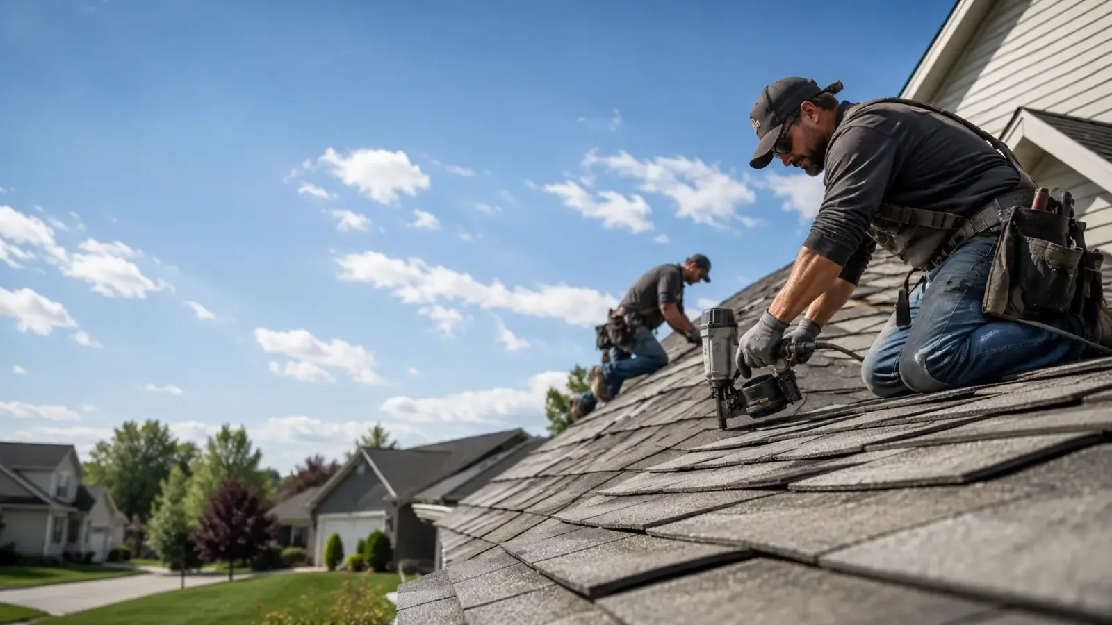 Storm Damage Roof Repair in Chualar, CA near me